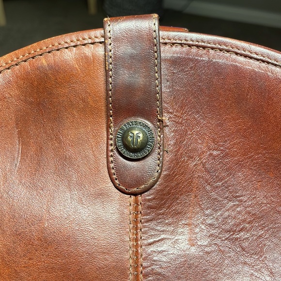 Frye woman’s boots size 10 - Picture 4 of 6